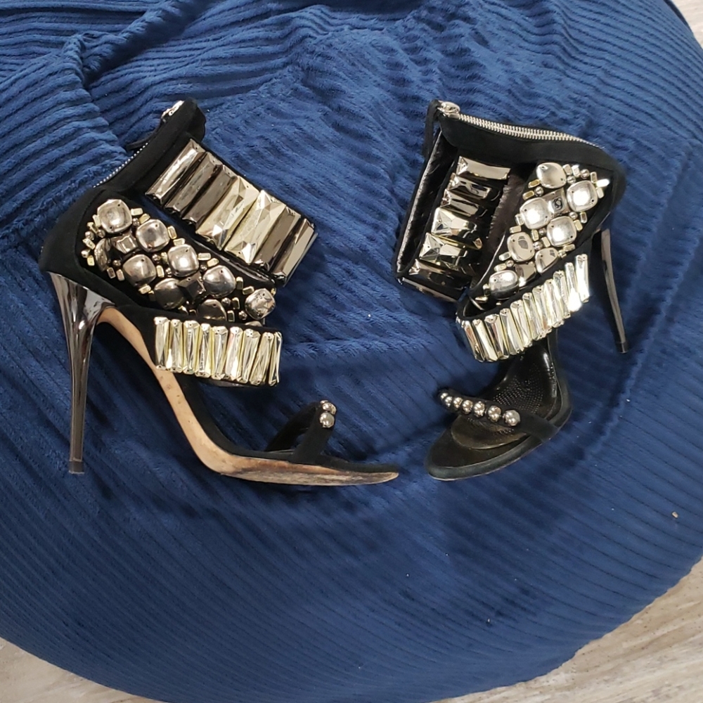 Giuseppe zanotti strappy sandals